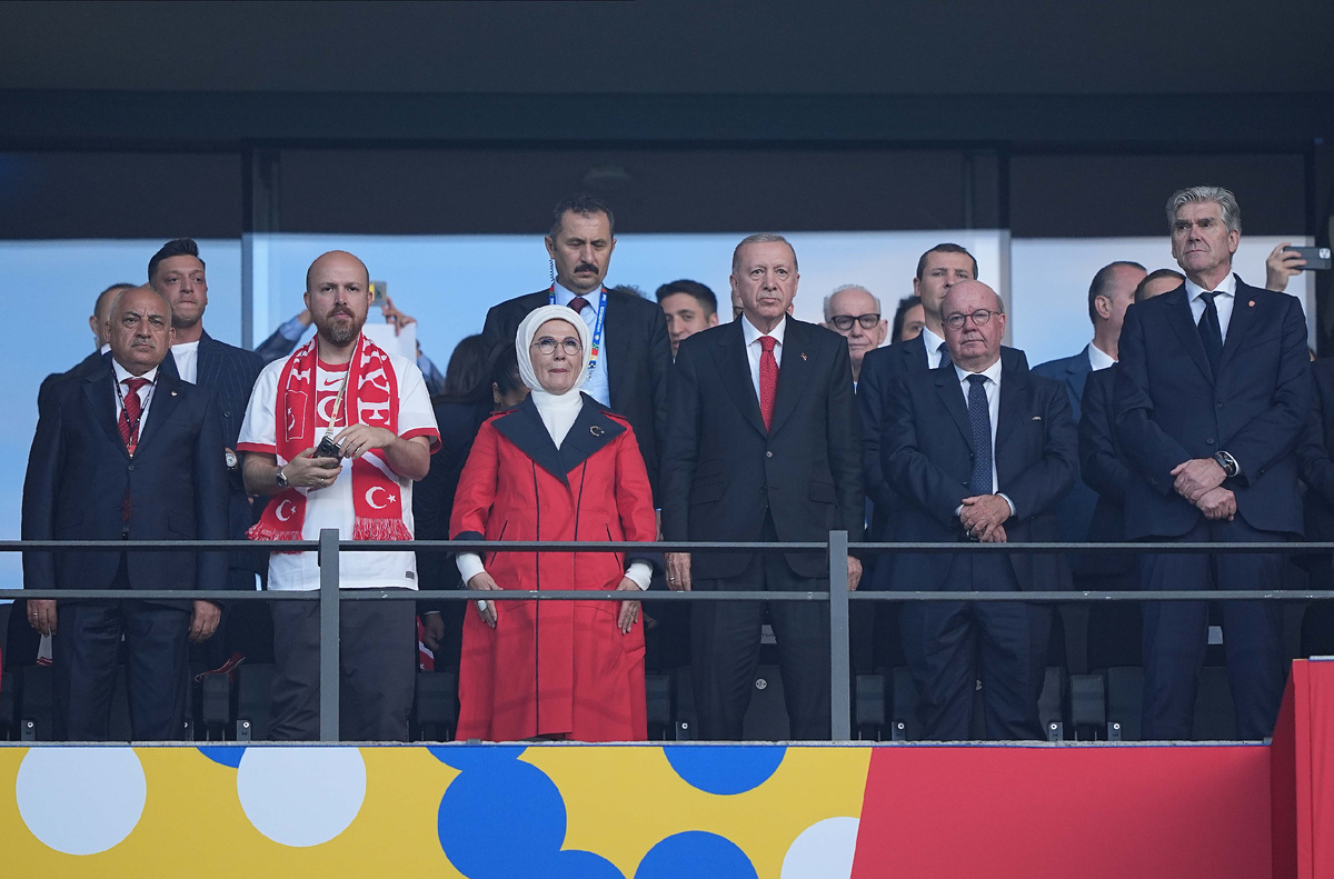 Mehmet Sirin Toplaoglu/Depo Phot/globallookpress.com