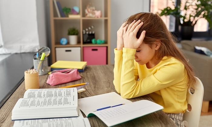    Наши школьники пашут не по-детски