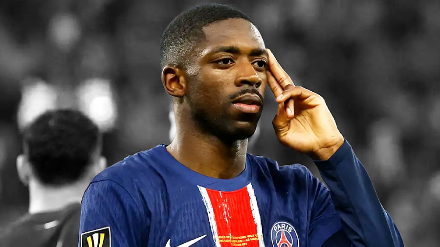 Усман Дембеле