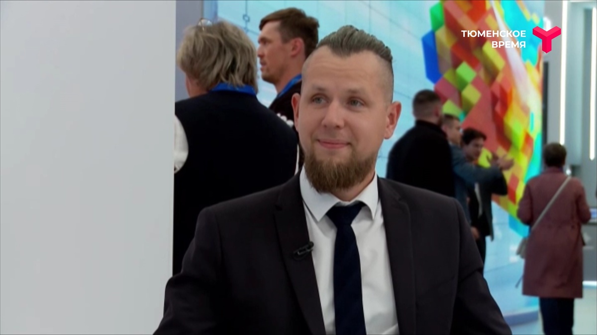 Анатолий Картухин, директор департамента инвестиционной политики и государственной поддержки предпринимательства Тюменской области