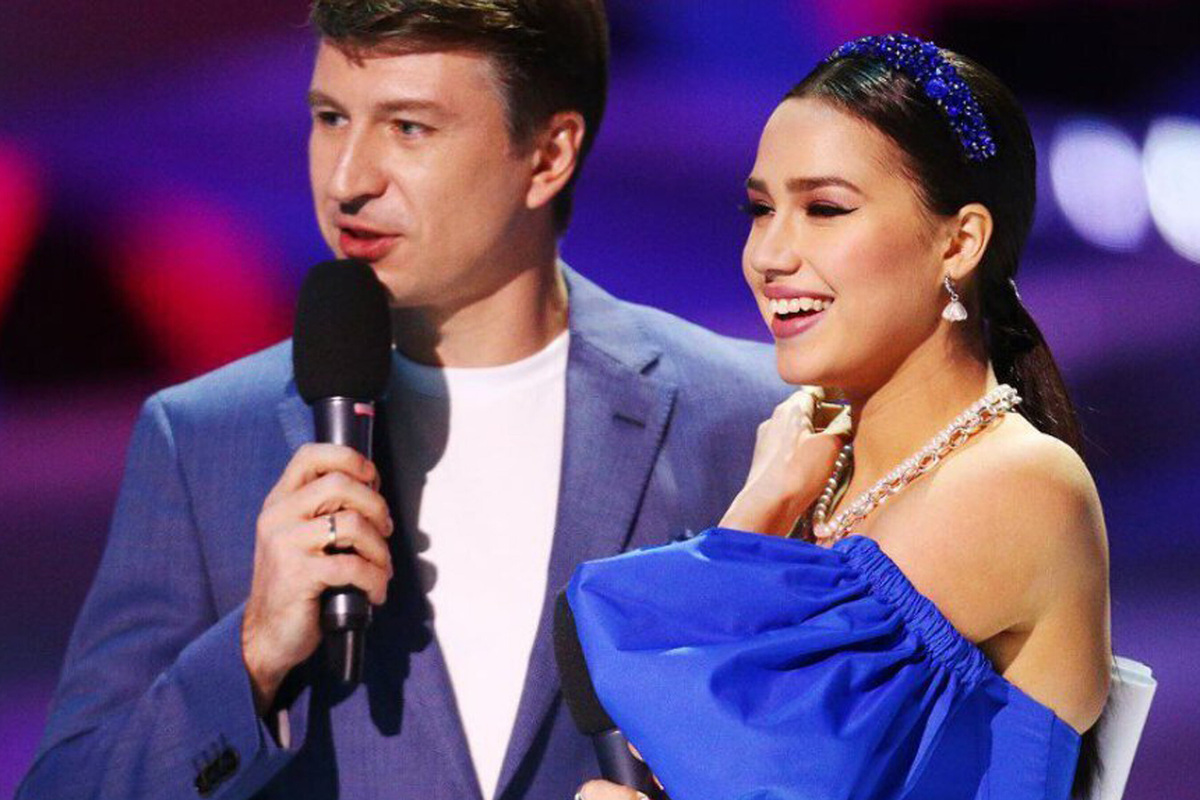     «У него там всё прело»: Алина Загитова призналась, что Алексей Ягудин жаловался ей на кожаные штаны