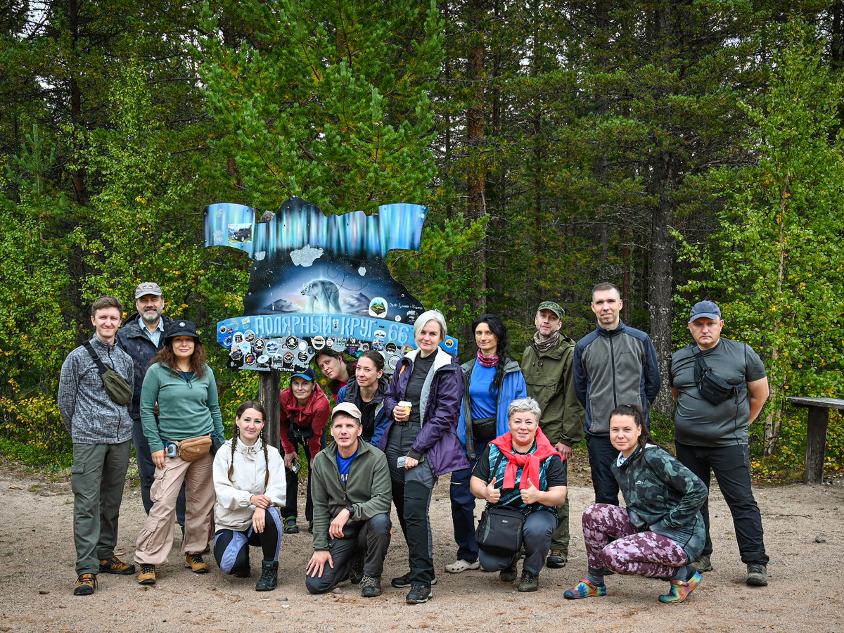 Мы еще не начали, но уже стараемся. Фото Романа Фатрахманова