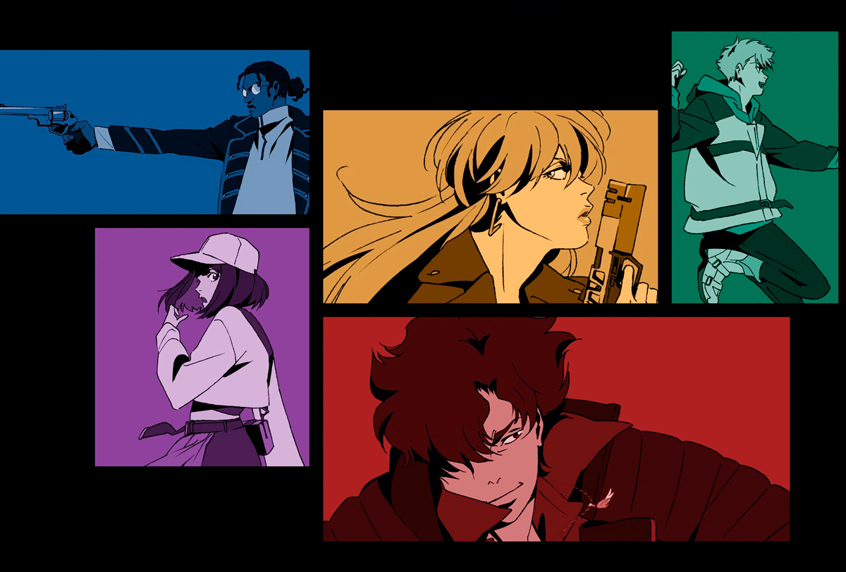 Лазарь (Lazarus)