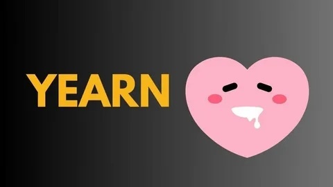 #phrasal_verb #фразовый_глагол #yearn_for 