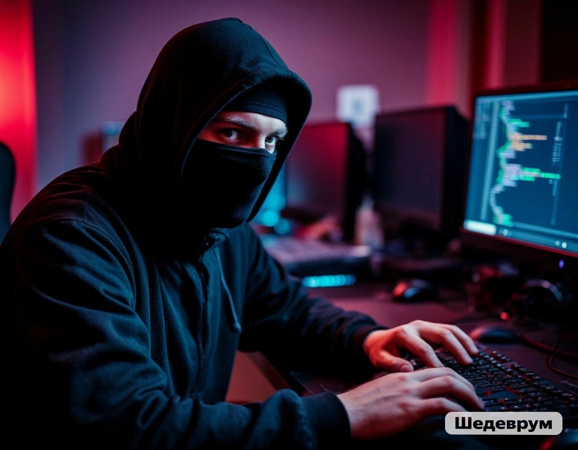    Изображение создано нейросетью от Яндекса "Шедеврум"