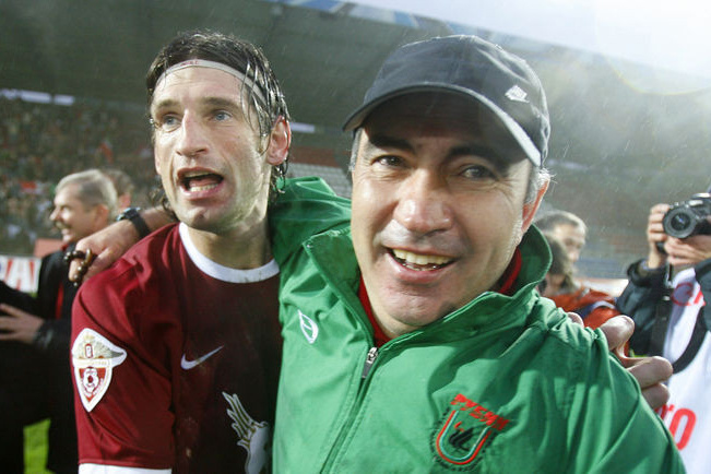 «Рубин» Курбана Бердыева (2008