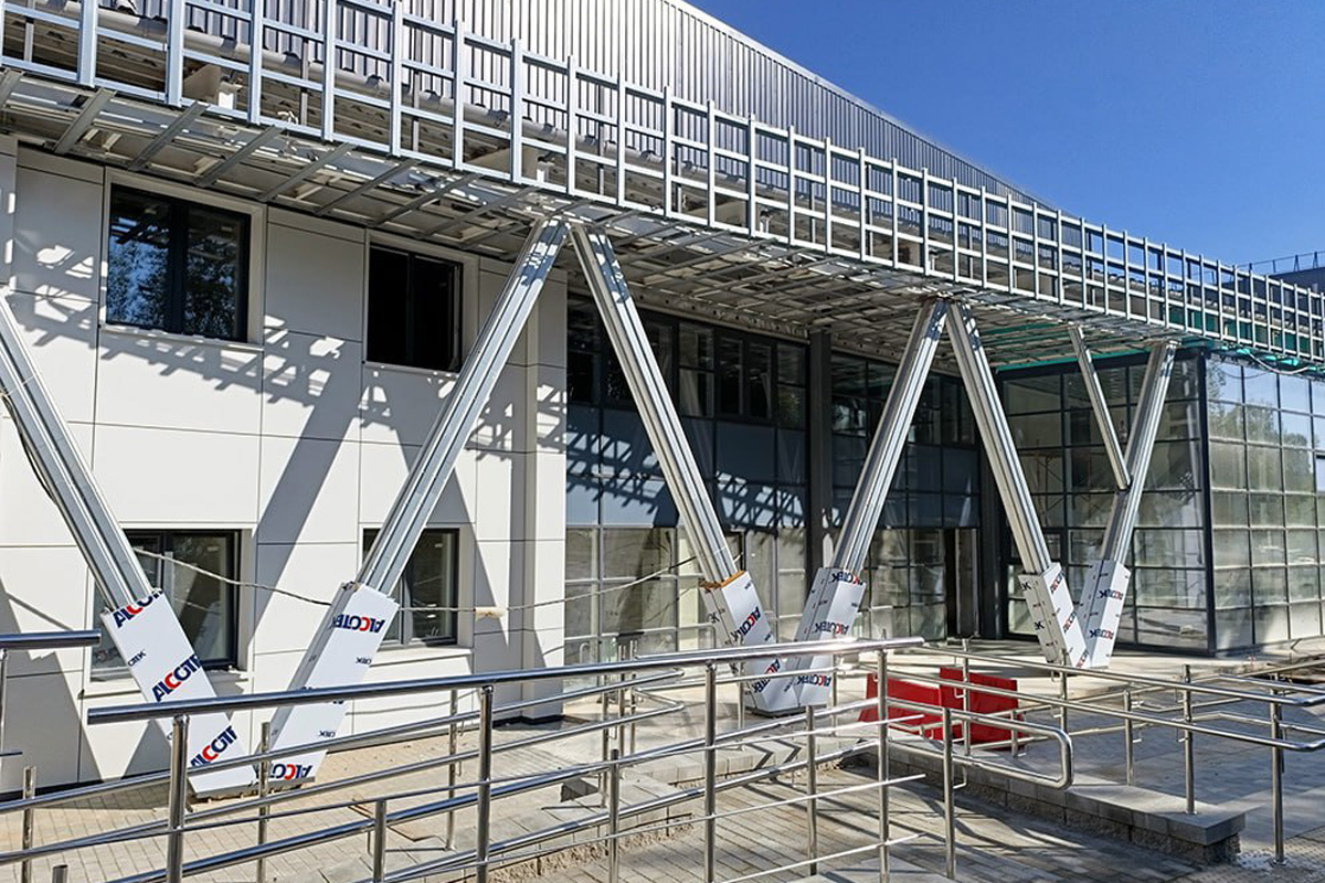    Фото: ГПО "Минскстрой" / Telegram