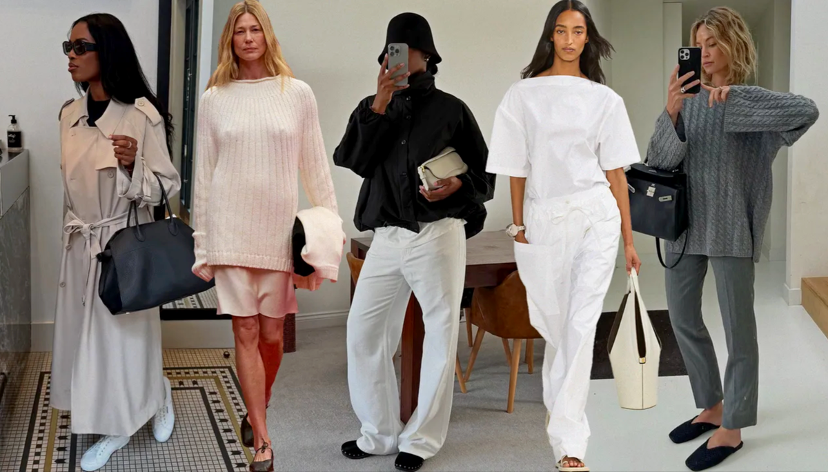 Ленивая роскошь "lazy luxury"