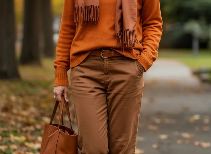 Водолазки и тонкие свитера: как создать утончённый образ