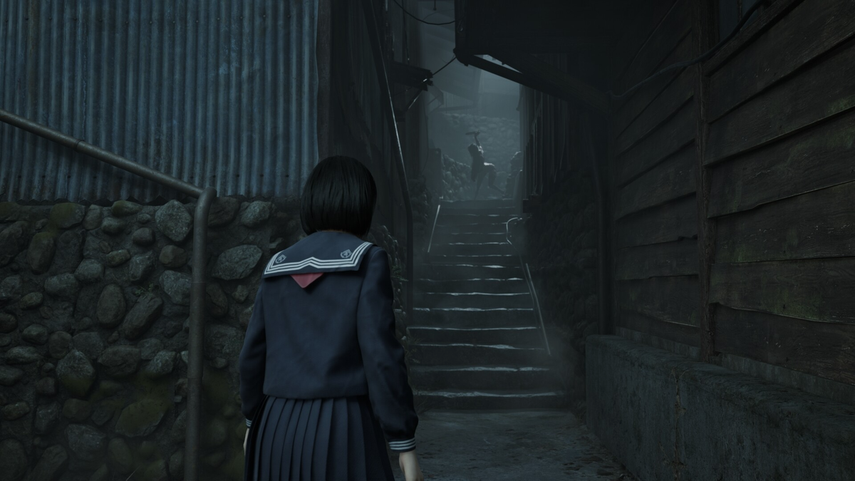 Оптимальные настройки графики для Silent Hill f
