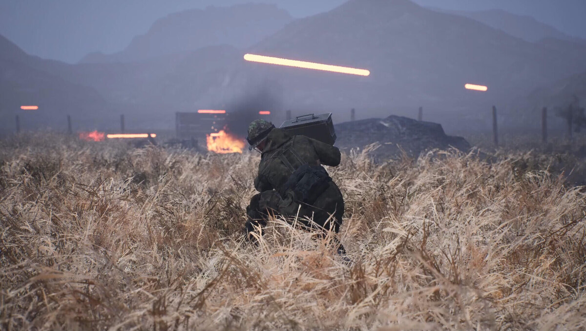    Галерея игры Malvinas: La Ultima Carta