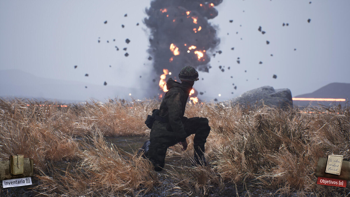    Галерея игры Malvinas: La Ultima Carta