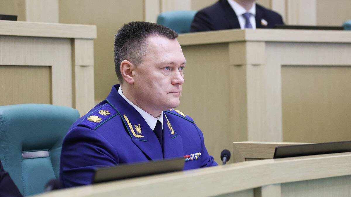    Фото: Пресс-служба Совфеда