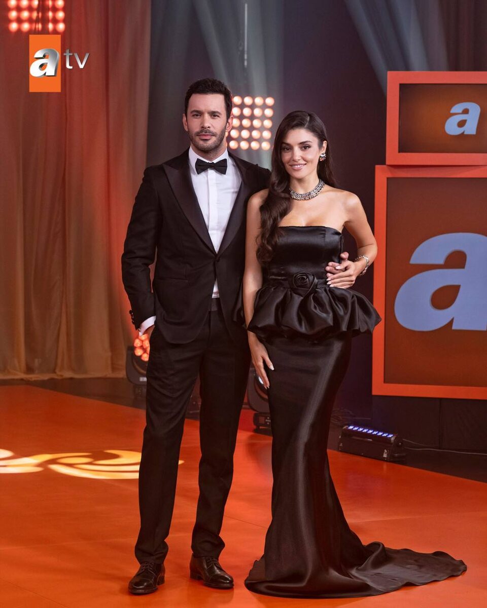 Промо материал для сериала «Любовь и слёзы»