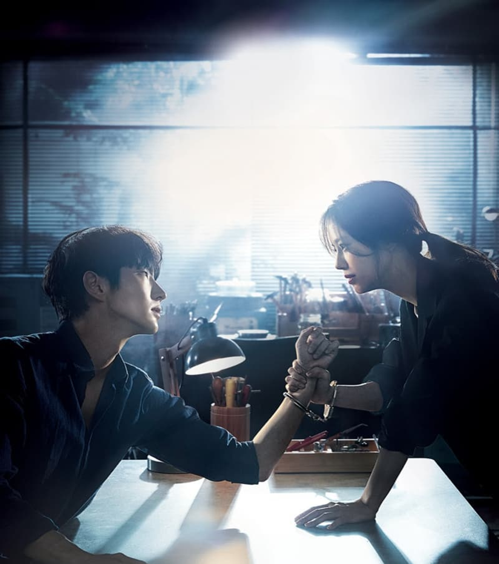 Дорама "Цветок зла" 2020