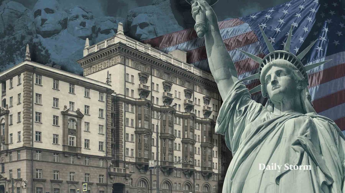    Коллаж: Daily Storm