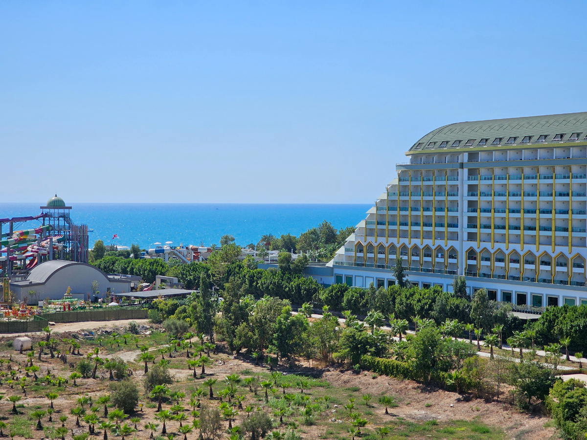 Анталья, фото автора