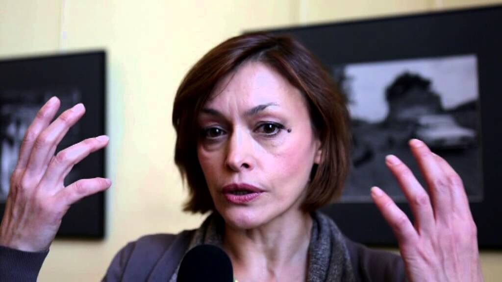 Актриса НатАлья Бузько!