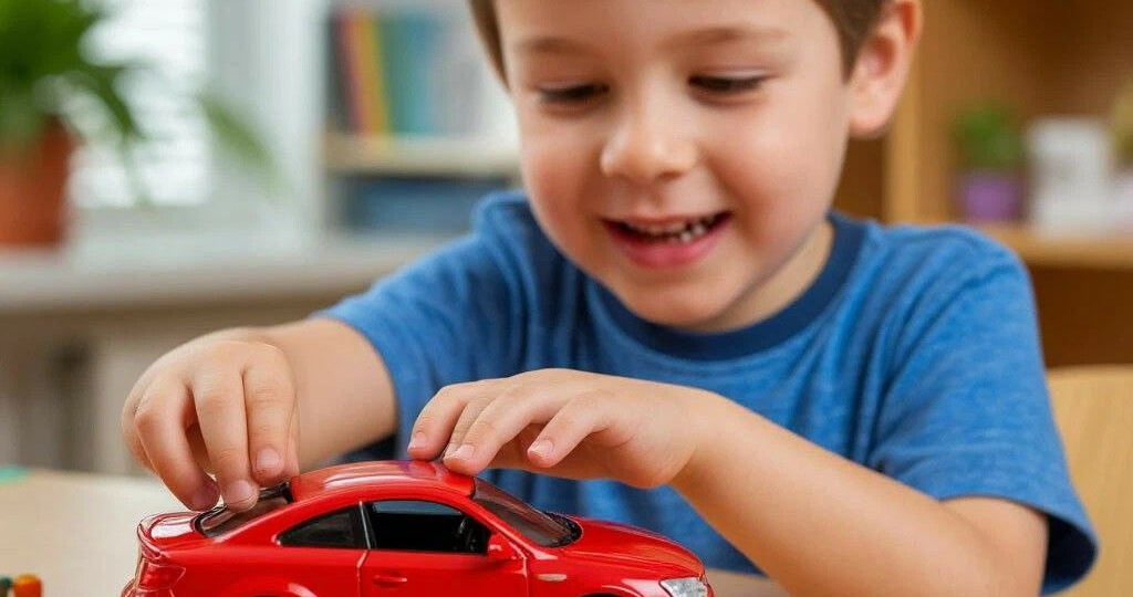 Как Ваня кусаться перестал?