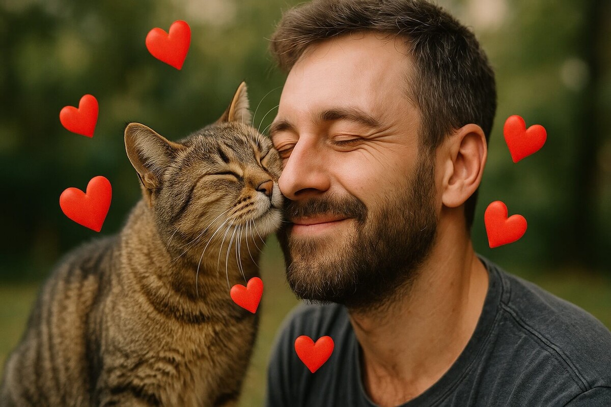    Коты и кошки сильно влияют на наш мозг, а мы этого даже не замечаем