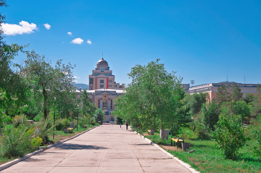 © Геннадий Соловьев / Фотобанк Лори