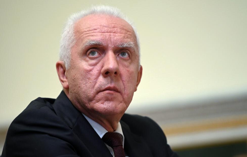 © Алексей Никольский/ пресс-служба президента РФ/ТАСС