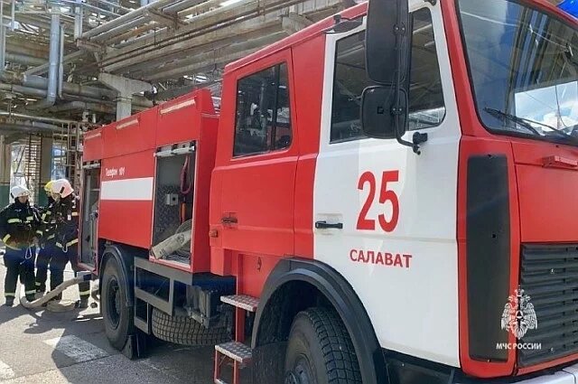    Какие последствия атаки беспилотников на город Салават в Башкирии?