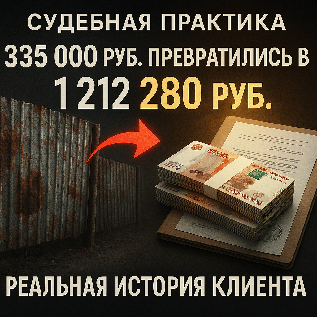 Сгенерировано ИИ по описанной ситуации