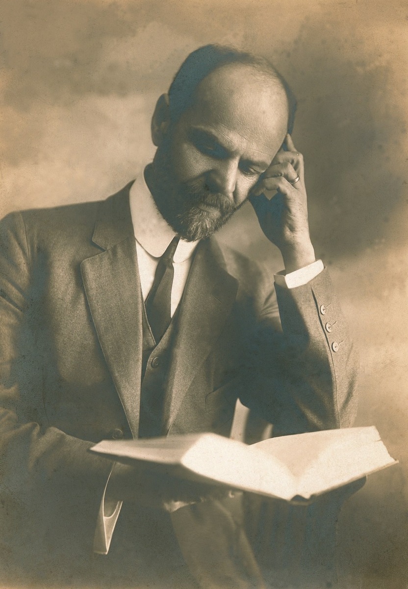 Арменак Айказян. Дата неизвестна. Источник