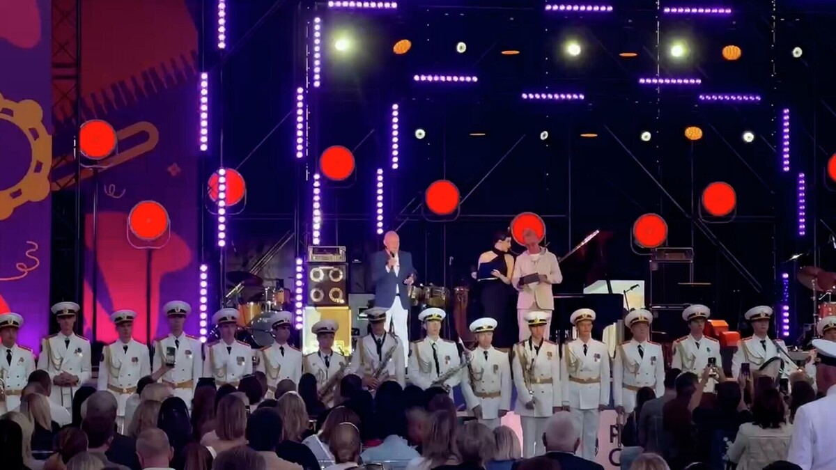 Джазовый фестиваль в Геленджике