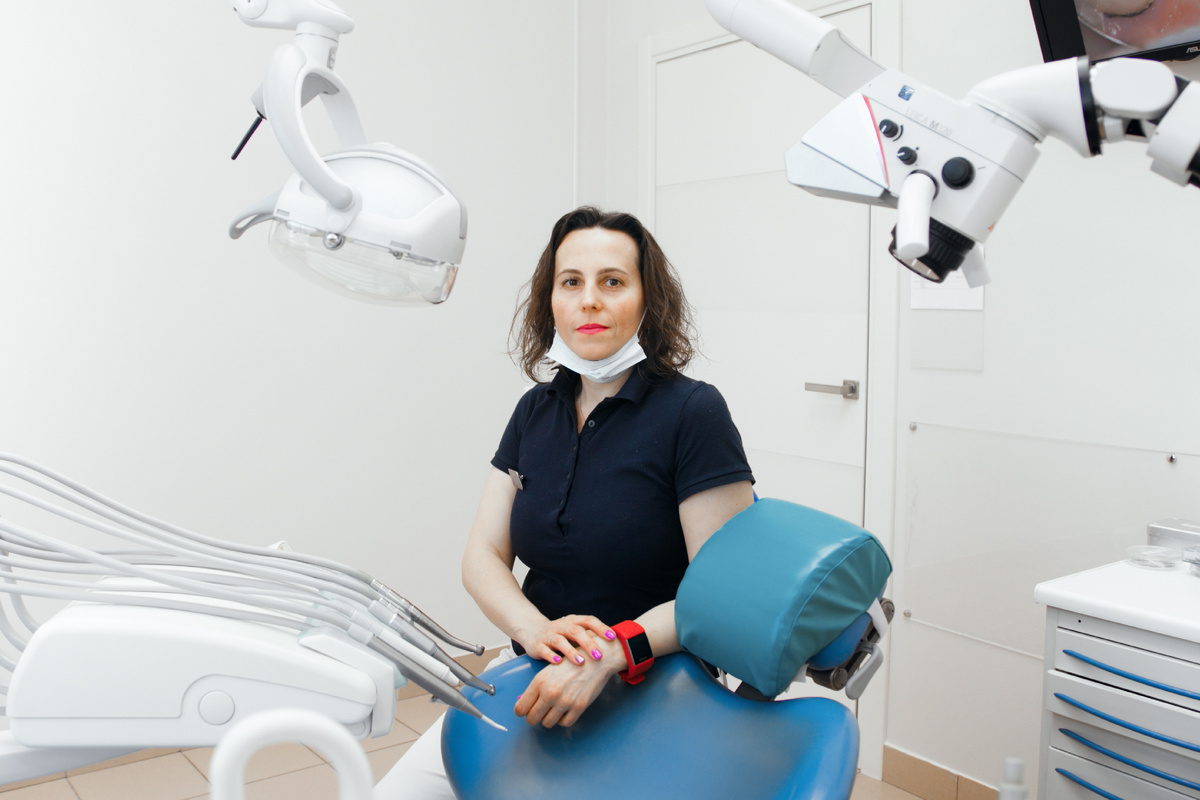 Фотография взята с сайта стоматологии Дмитрович Фэмили https://www.dmitrovich.ru/