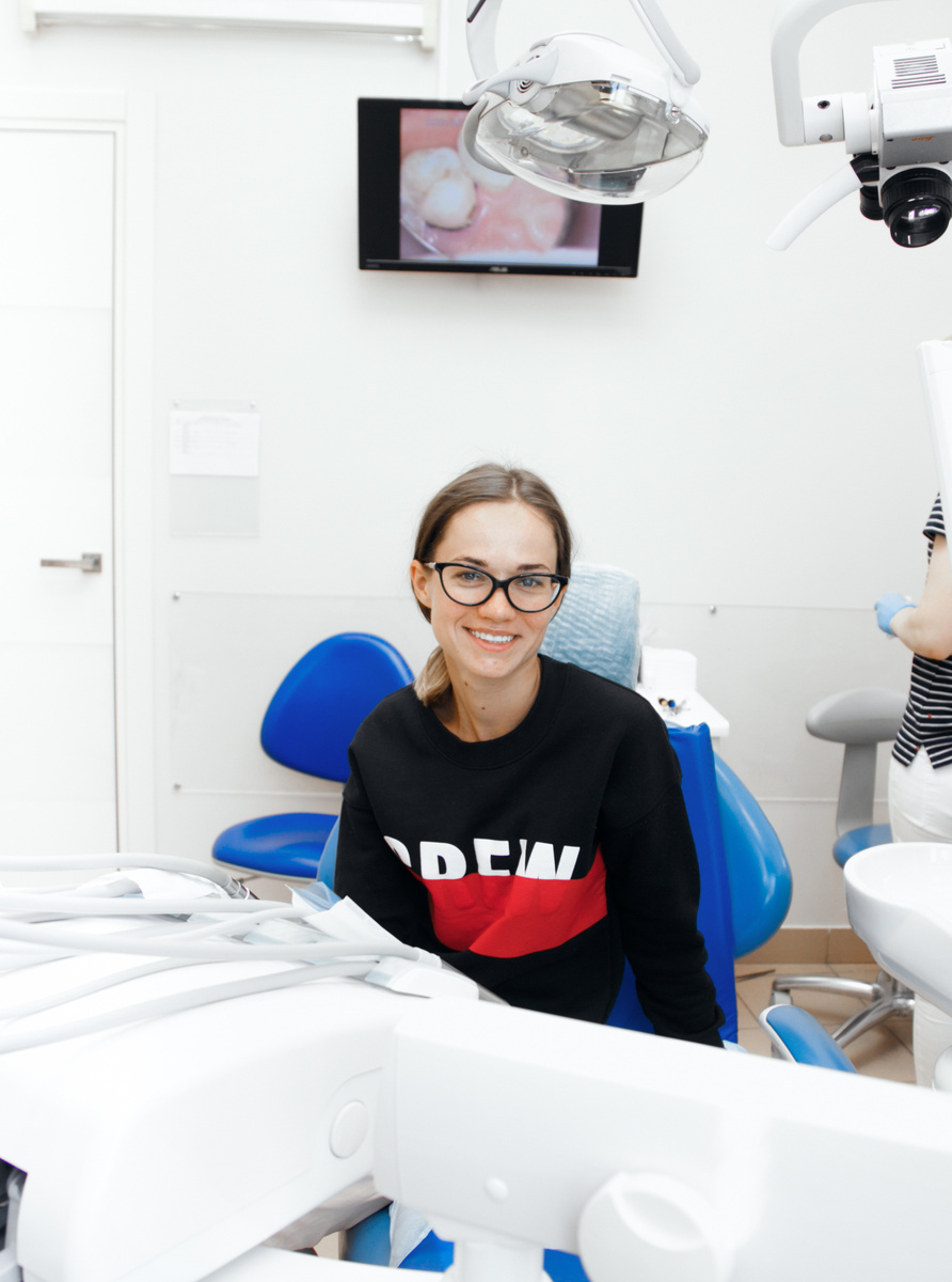 Фотография взята с сайта стоматологии Дмитрович Фэмили https://www.dmitrovich.ru/