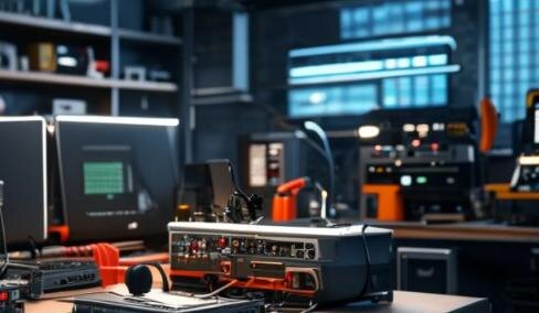 
Самый дивный попугай и его странное увлечение зарядниками