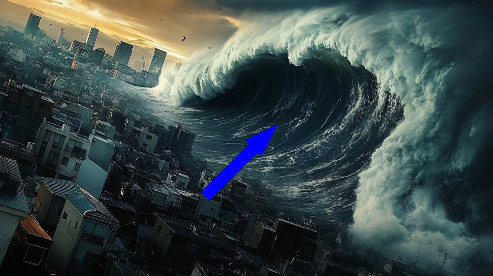    2025 год на грани: Землю накроет волна катастроф