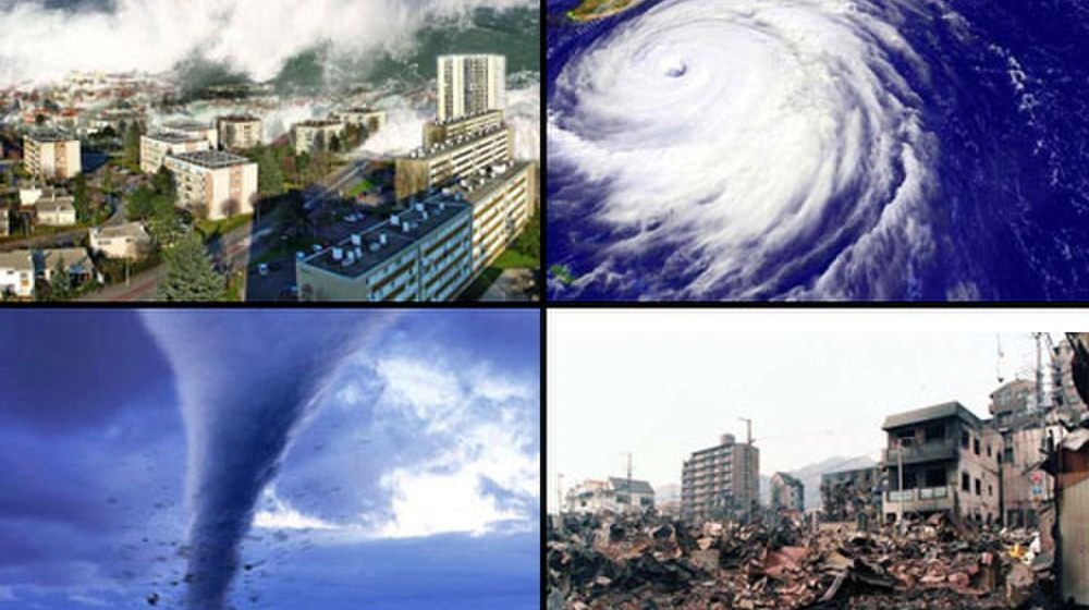    2025 год на грани: Землю накроет волна катастроф