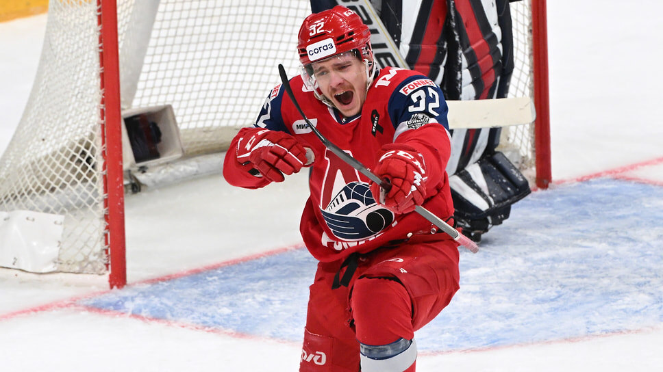 Фото: Дмитрий Азаров / Коммерсантъ