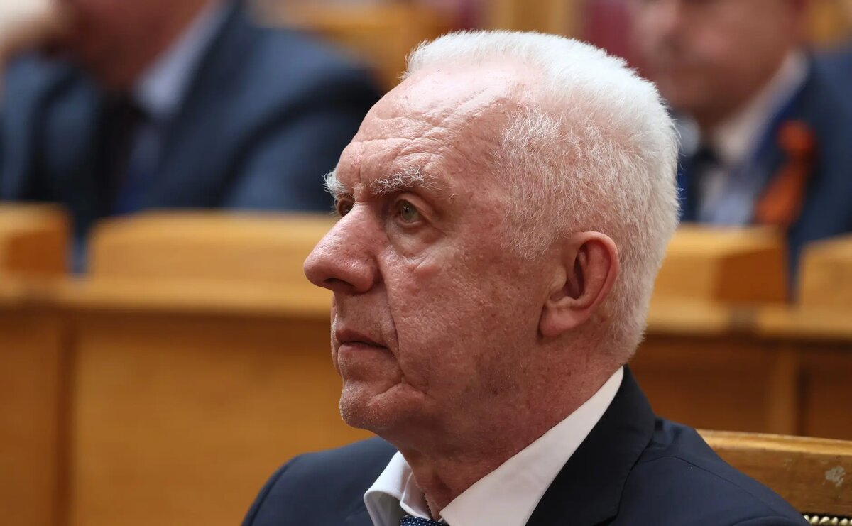    Александр Гуцан. Фото: Кремль