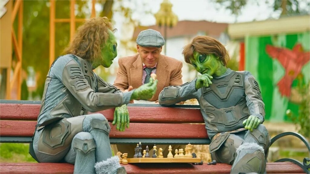 Фото: кадр из сериала