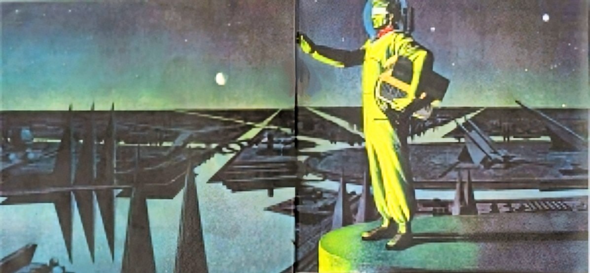 The Green Hills of Earth