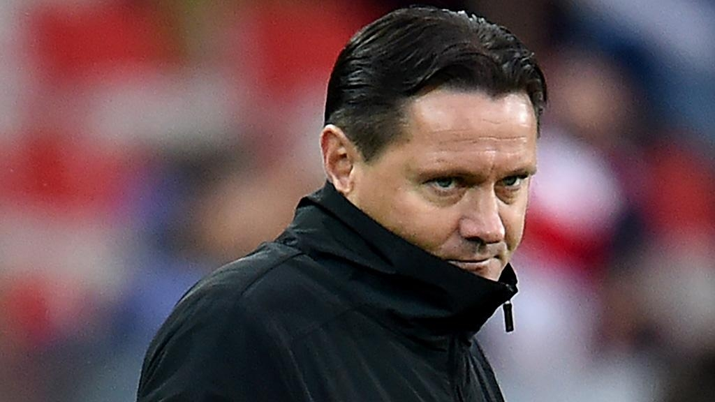 Экс-футболист и главный тренер московского "Спартака" Дмитрий Аленичев. Фотот из интернета.