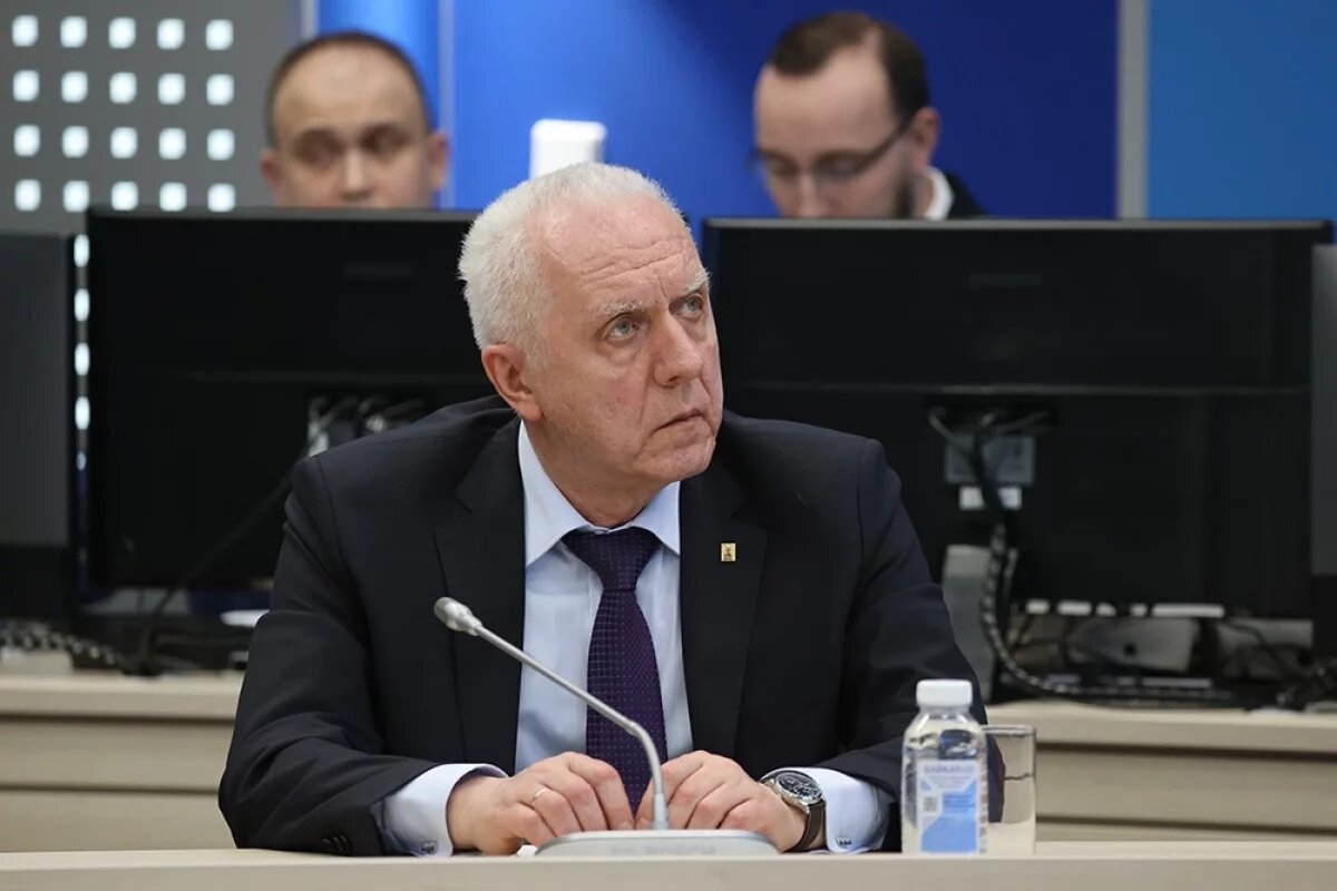    Путин подписал указ о назначении Александра Гуцана генпрокурором