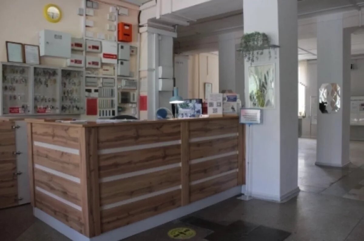    Главный новосибирский ребцентр инвалидов перестал принимать детей