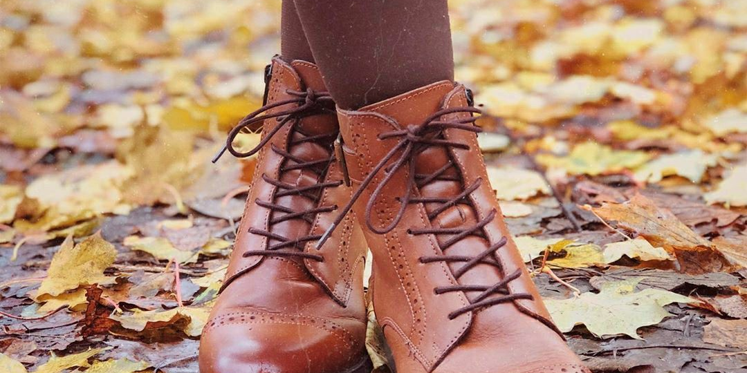 Натуральные сапоги и ботинки: как выбрать и сохранить форму