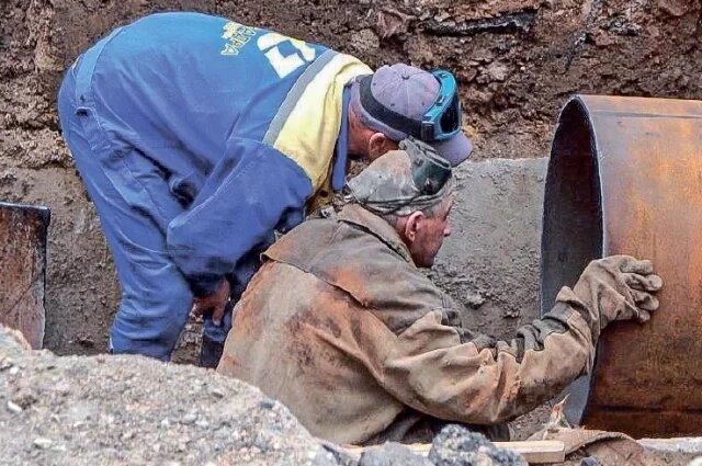    Когда дадут отопление в Смоленске в 2025 году?