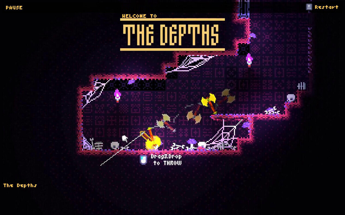    Галерея игры Hack And Climb