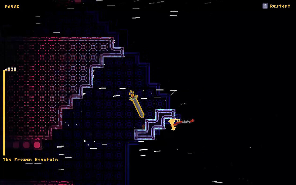    Галерея игры Hack And Climb