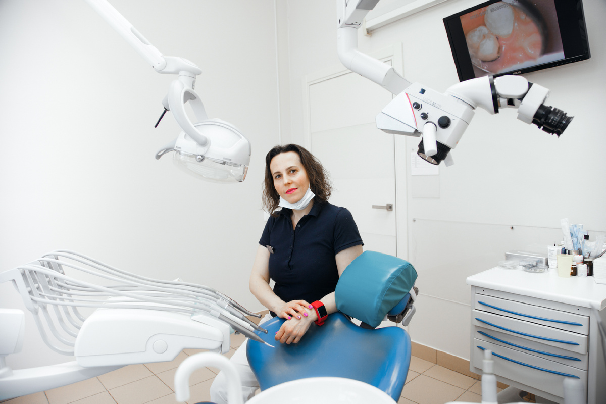 Фотография взята с сайта стоматологии Дмитрович Фэмили https://www.dmitrovich.ru/