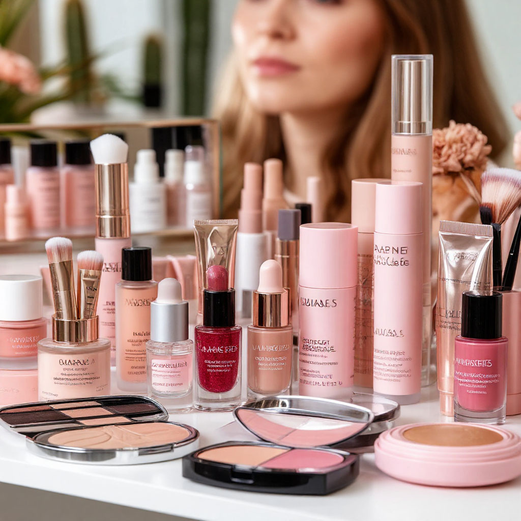 Дорогая vs бюджетная косметика