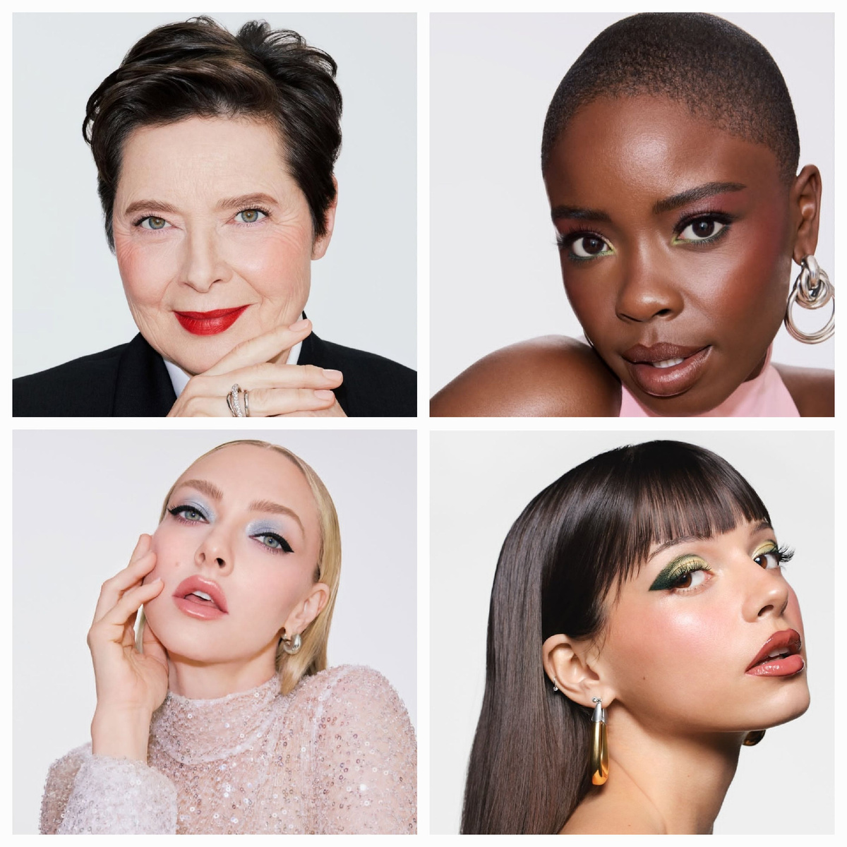 Макияжи к юбилею бренда Lancôme. Материал: Lancôme.