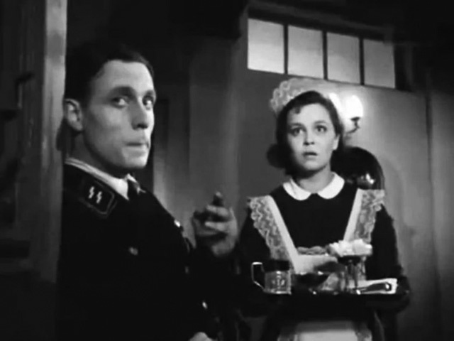 В 1958 году вышел фильм «Часы остановились в полночь», снятый по мотивам событий, в которых участвовала Мазаник